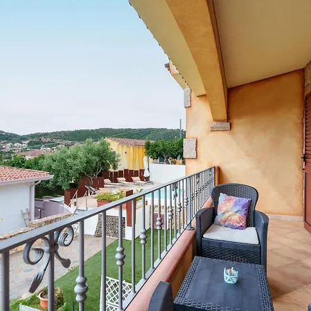 Sa Murta Bianca Apartment Budoni