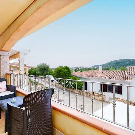 Sa Murta Bianca Apartment Budoni